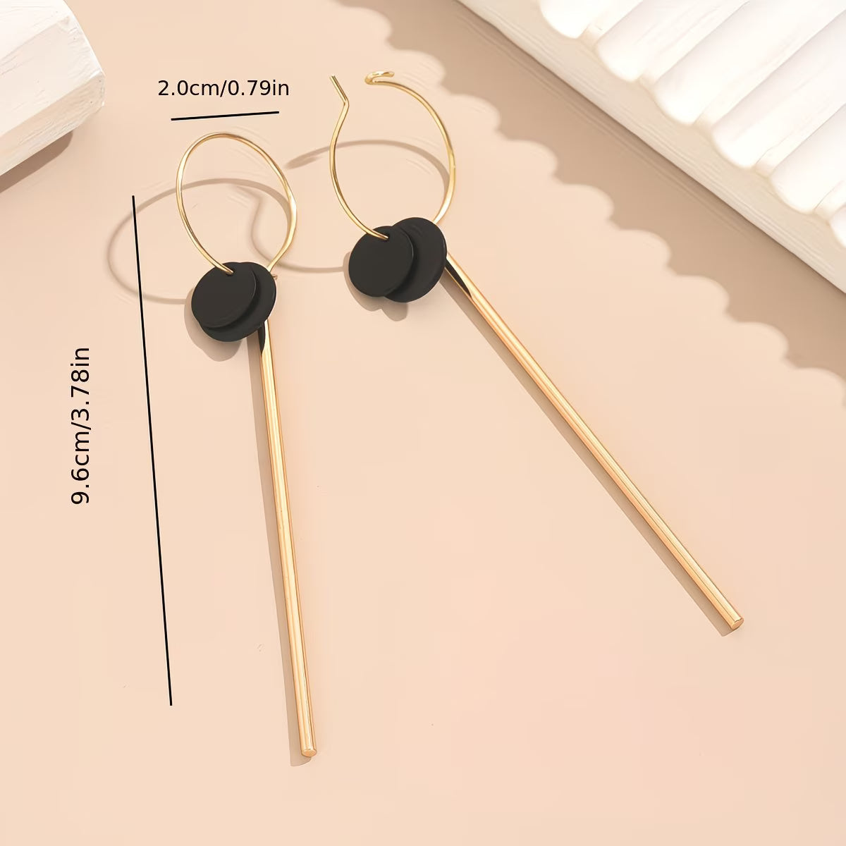 Sophisticated All-Day Elegance Earrings
