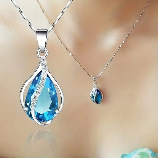 Pristine Silver Necklace