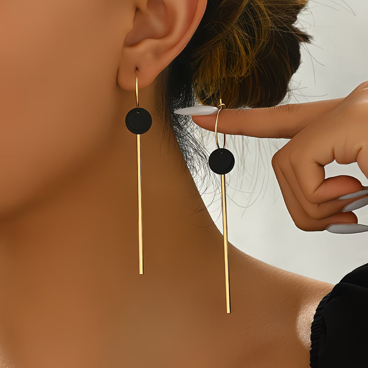 Sophisticated All-Day Elegance Earrings