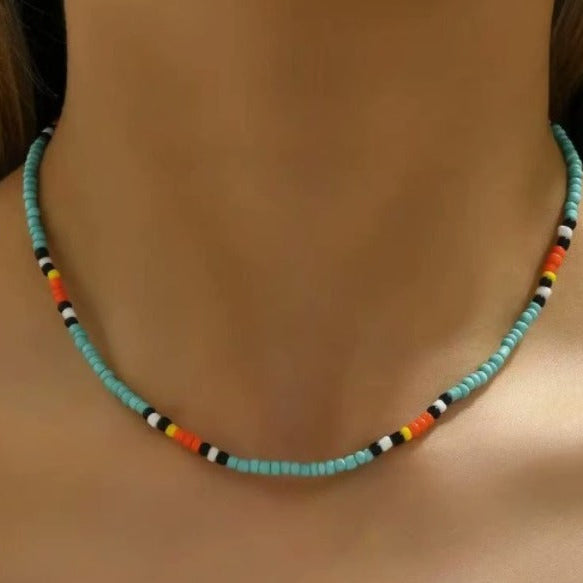 Premium Everyday Beaded Necklace