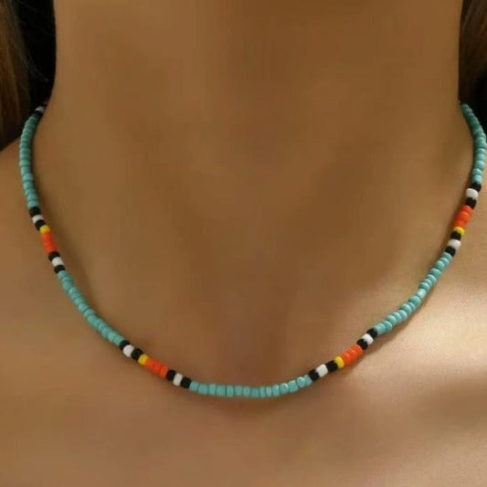 Premium Everyday Beaded Necklace