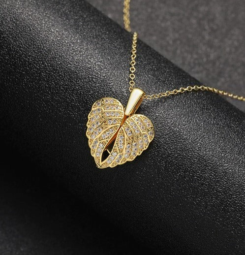 Always With You Angel Necklace
