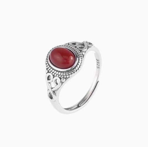 Premium Adjustable Signet Ring