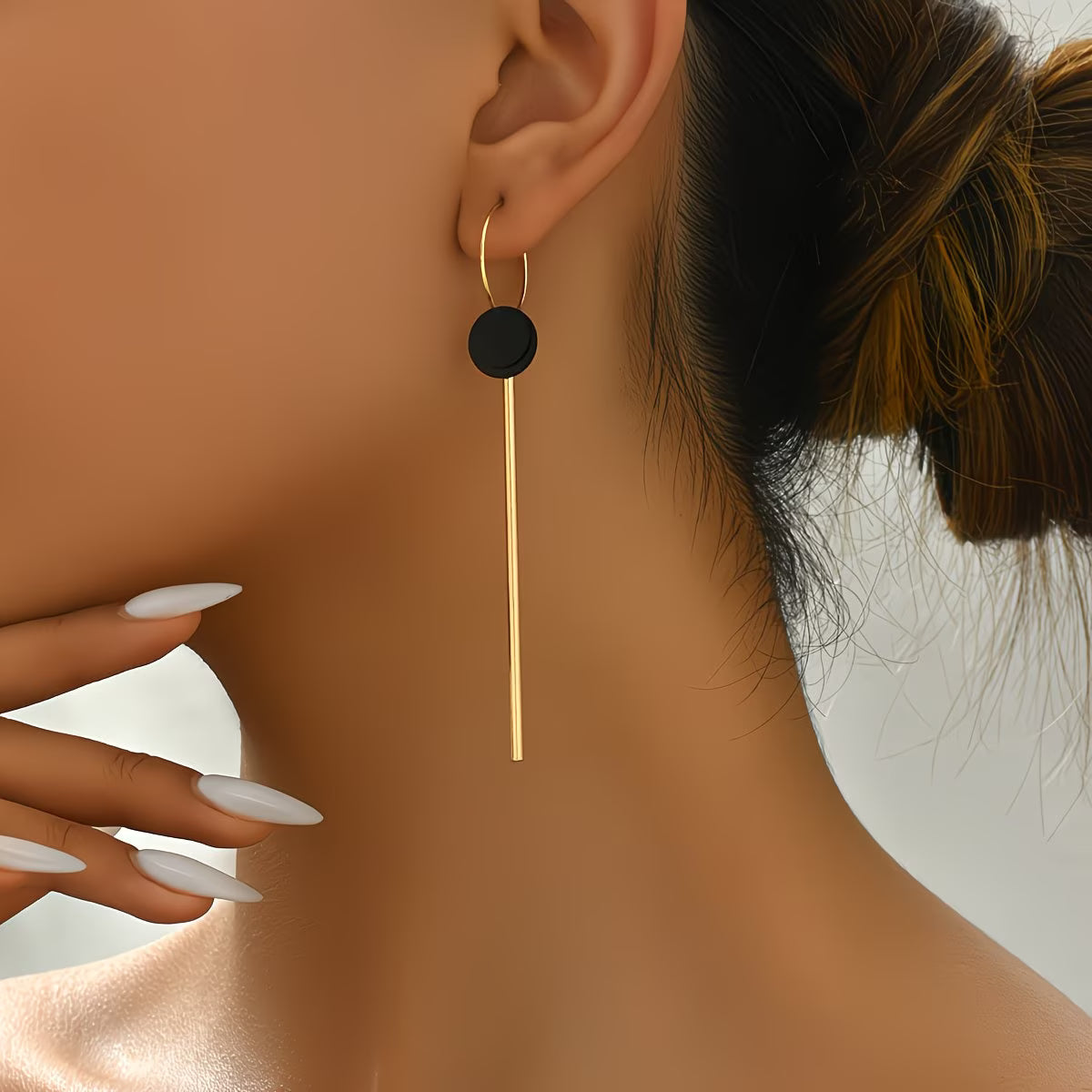 Sophisticated All-Day Elegance Earrings