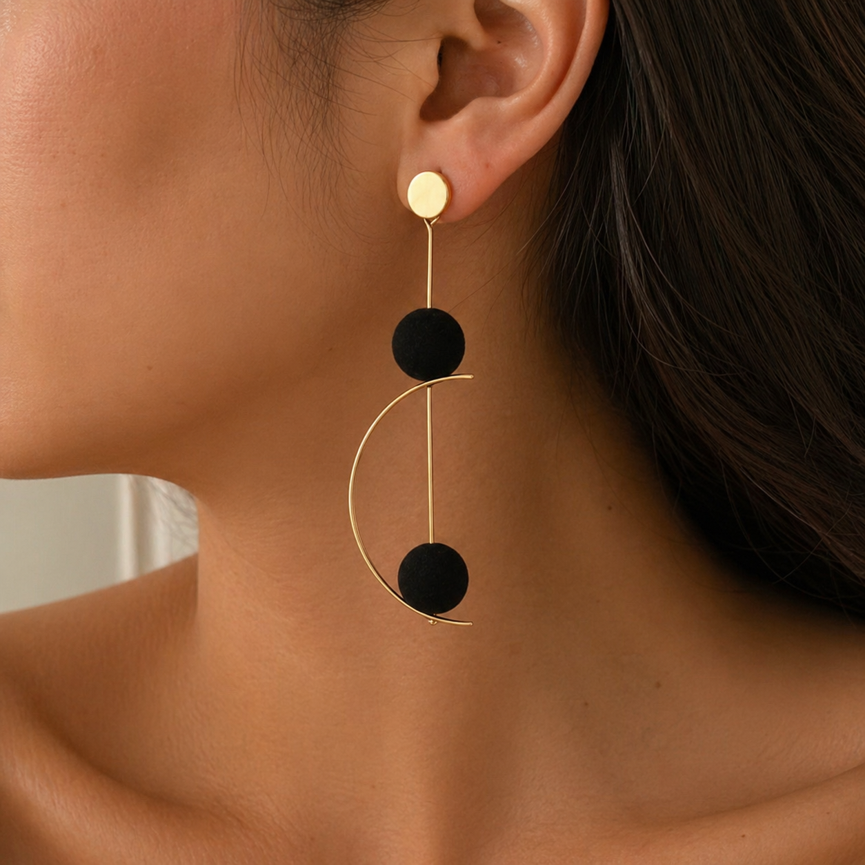 Refined Everyday Elegance Earrings